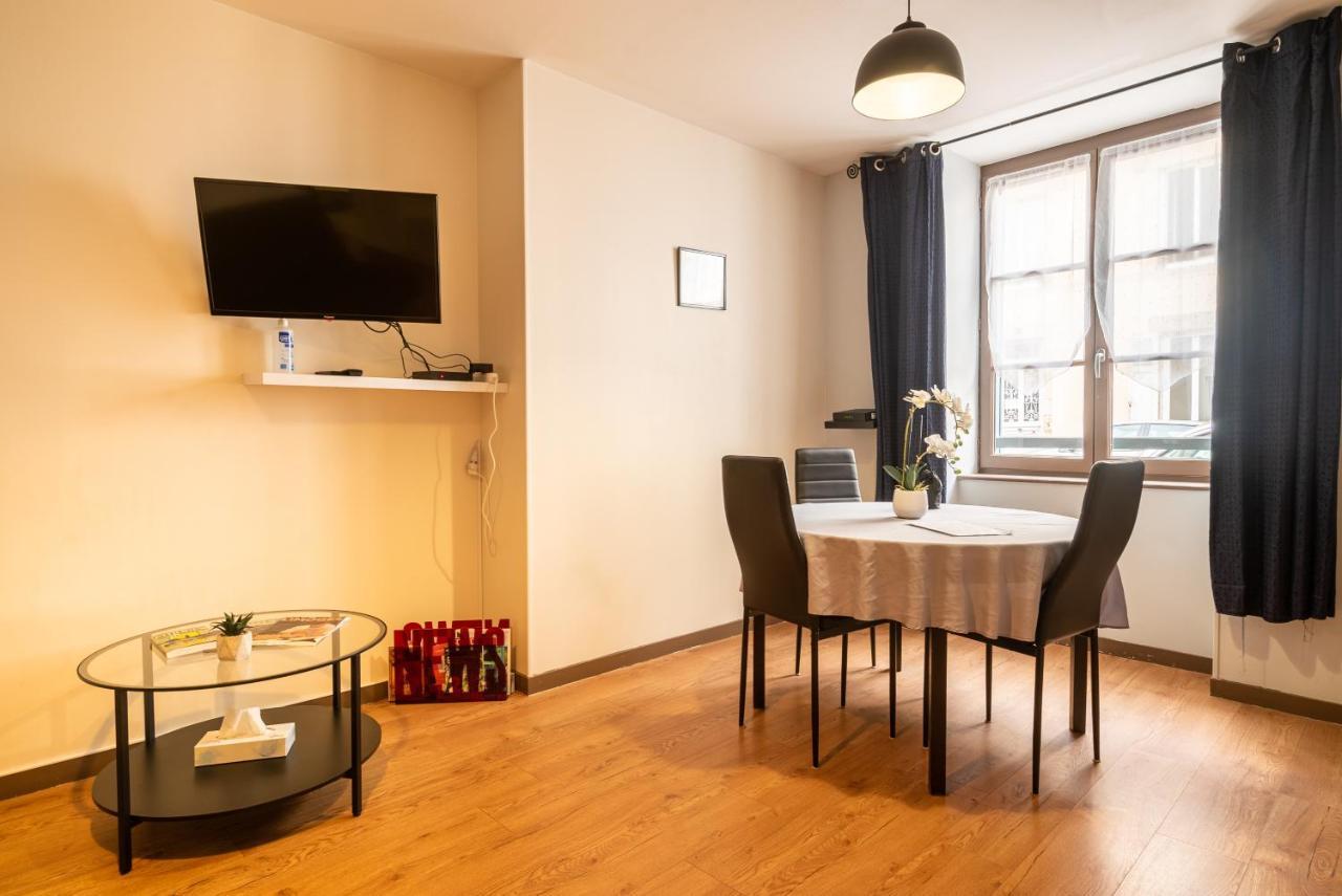 Le Lennon - Centre Ville T2 - Rez-De-Chaussee Лимож Экстерьер фото