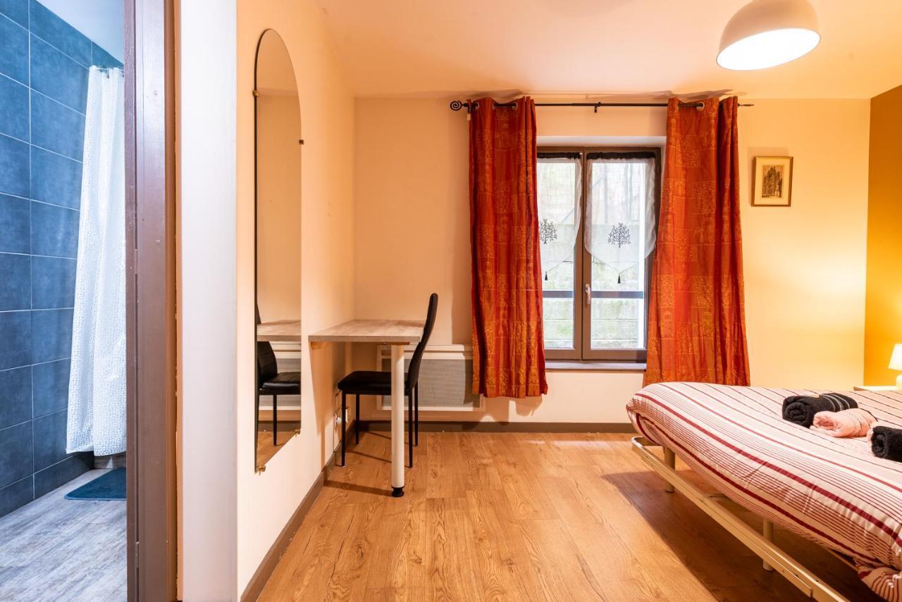 Le Lennon - Centre Ville T2 - Rez-De-Chaussee Лимож Экстерьер фото