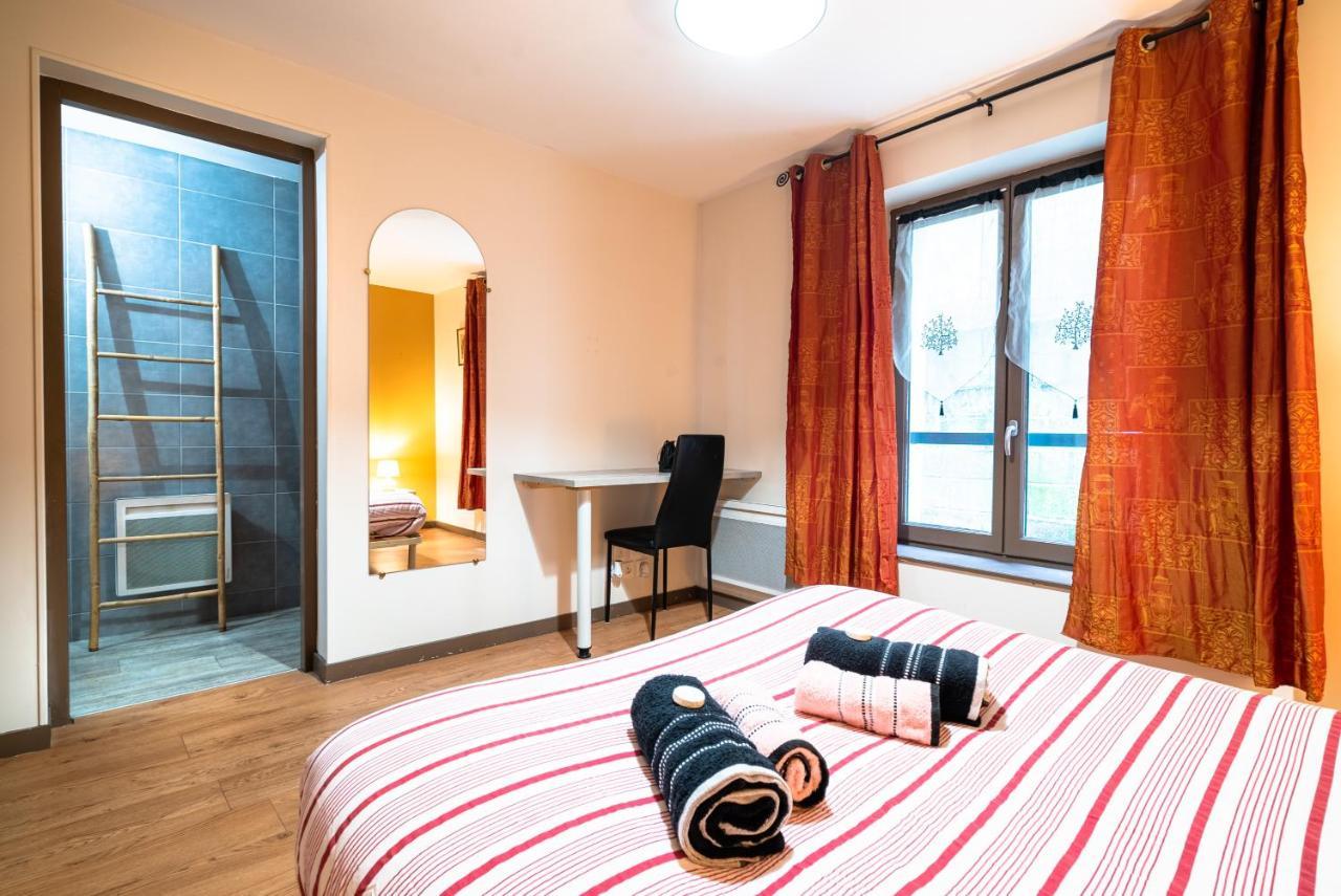 Le Lennon - Centre Ville T2 - Rez-De-Chaussee Лимож Экстерьер фото